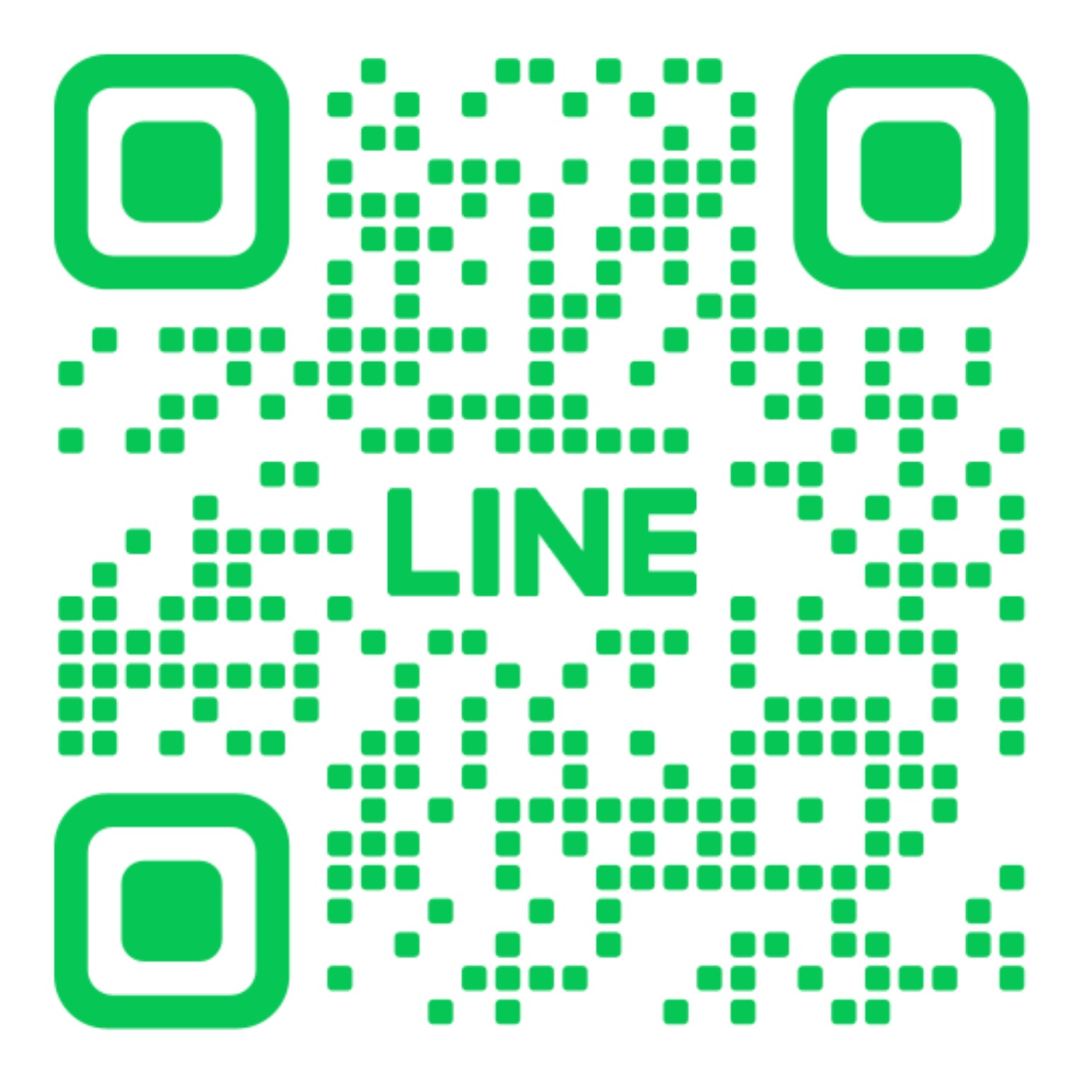 LINE相談QRコード